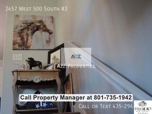 Foto del edificio - 2457 W 500 S