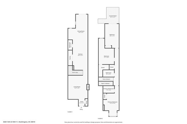Foto del edificio - 3620 13th St NW