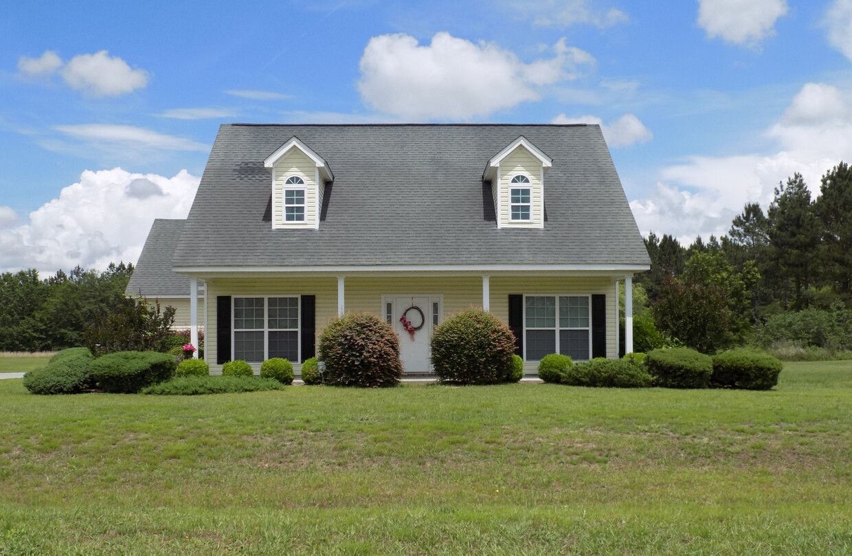 Foto principal - Charming 3BR 2.5 Bath House in Brooklet