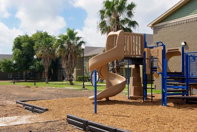 Playground - Villa Brazos Apartments