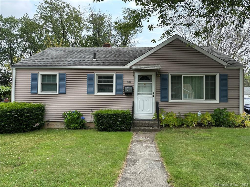 46 Somers St, Hartford, CT 06106 House Rental in Hartford, CT