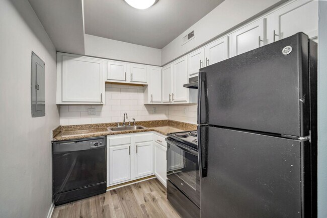 Foto del interior - Oakmont Flats Apartments