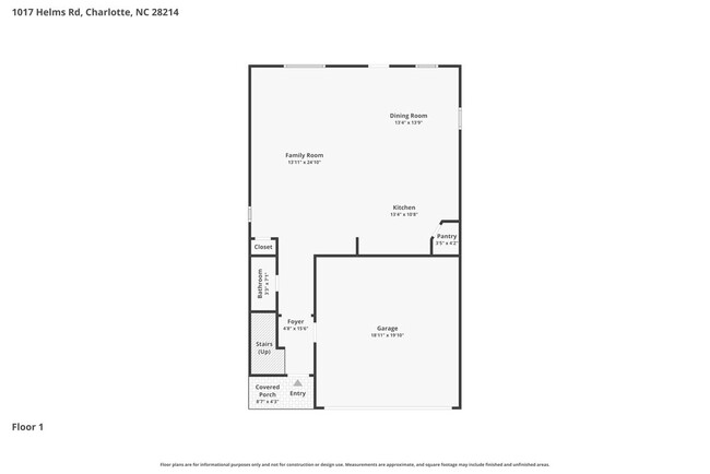 Building Photo - 1017 Helms Rd