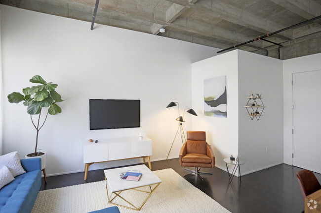 Modelo - 821 ft² - Morgan Lofts