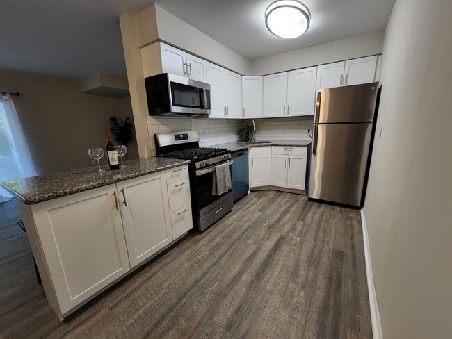 Foto del interior - The Yorklyn Apartments and Townhomes