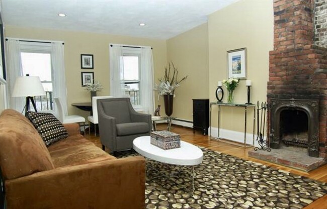Foto del edificio - 465 Beacon St