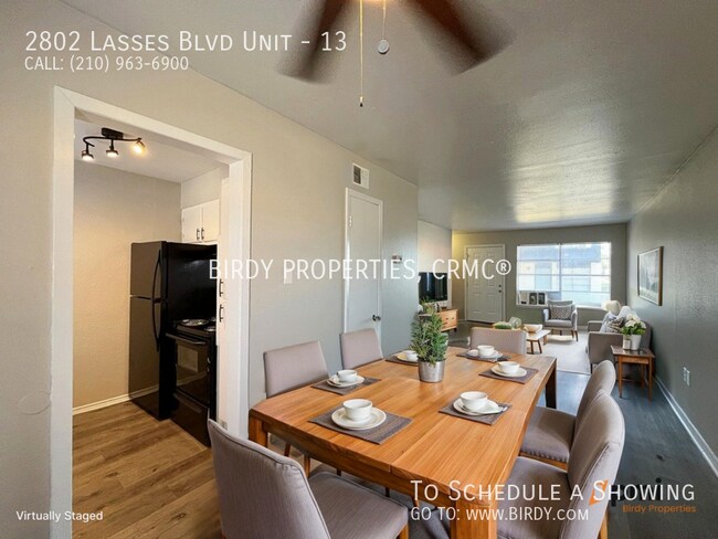 Photo - 2802 Lasses Blvd Apartment