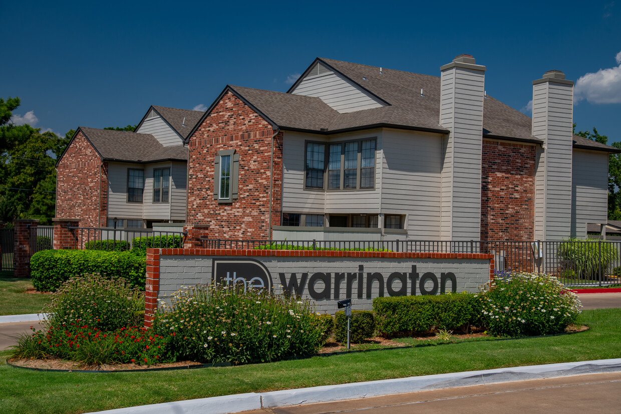 Foto principal - Warrington Apartments