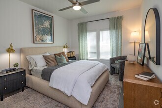 2BR, 2BA - 1,176SF-B1C- Bedroom - The Maggie Flats