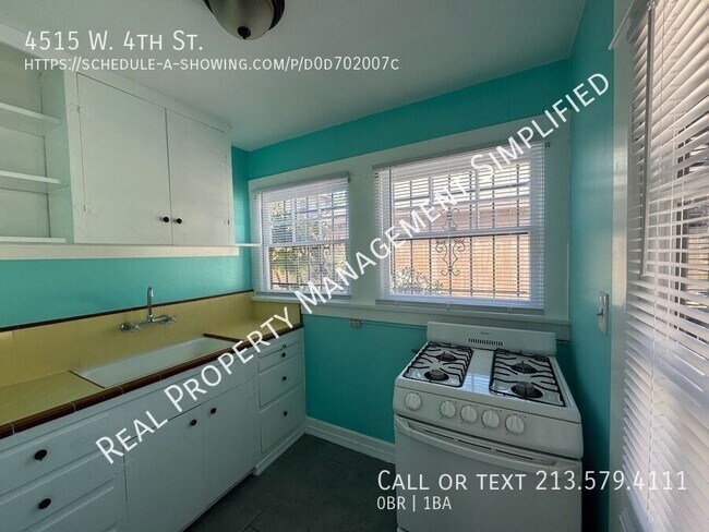 Foto del edificio - 4515 4th St