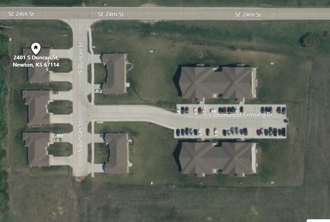 Foto del edificio - Cottonwood Crossing