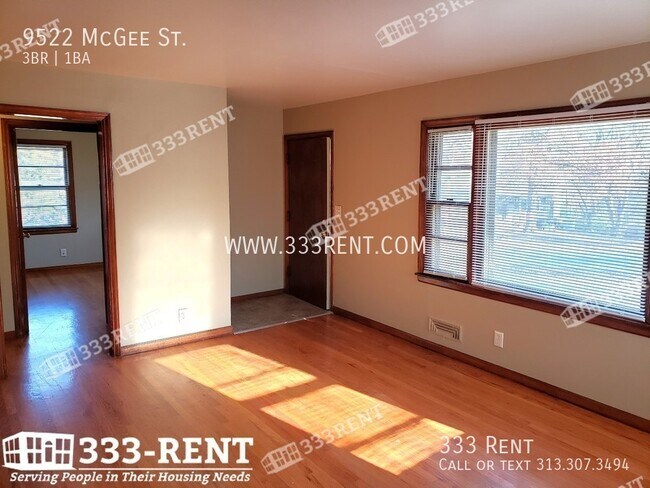 Foto del edificio - 9522 McGee St