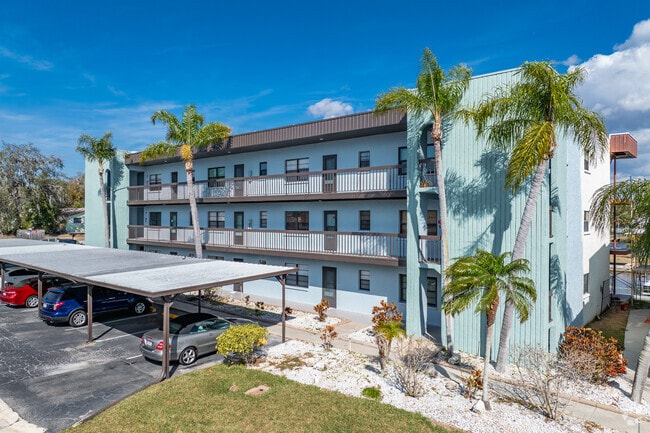 Rivermist East Building