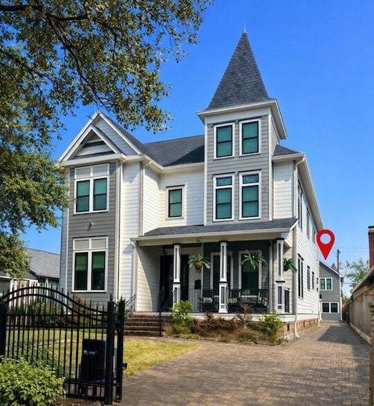 Foto del edificio - 516 Heights Blvd