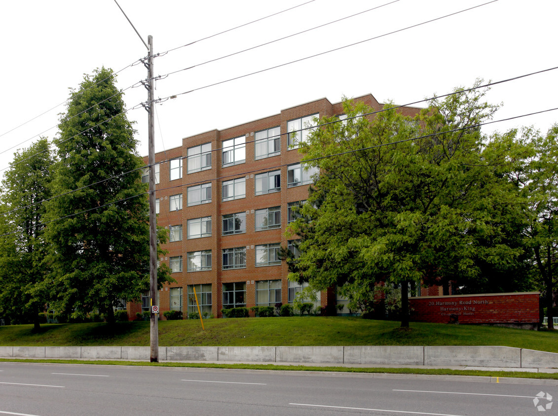 Photo du bâtiment - Harmony-King Co-Op Homes Inc