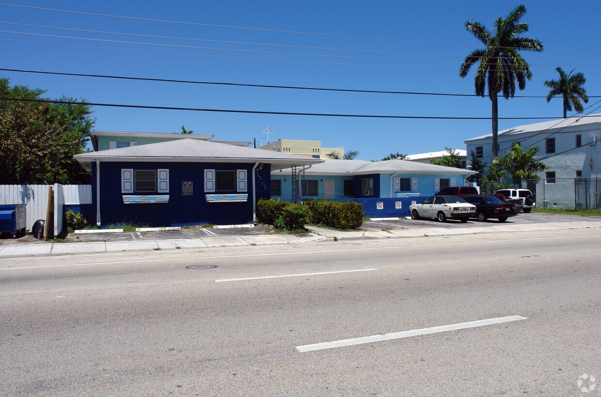 Foto del edificio - 515 NE 82nd St