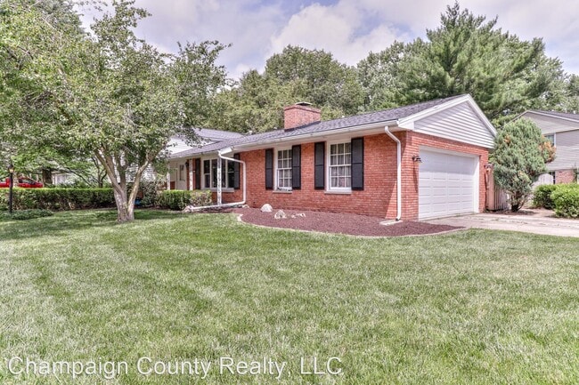 Building Photo - 4 br, 3 bath House - 604 Park Lane