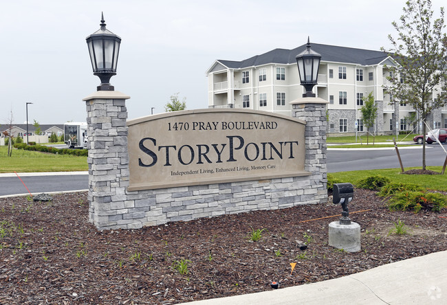 Foto del edificio - StoryPoint Waterville (Senior Living)