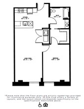 Interior Photo - The 55 Elm Club