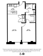 Interior Photo - The 55 Elm Club