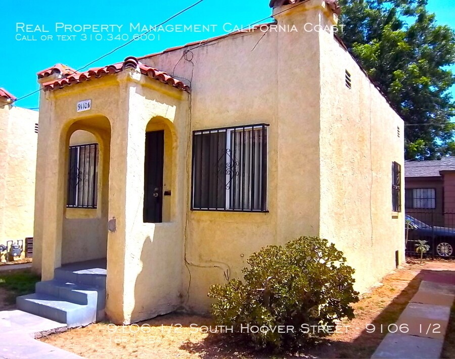 Foto principal - 8212 1/2 S Hoover St