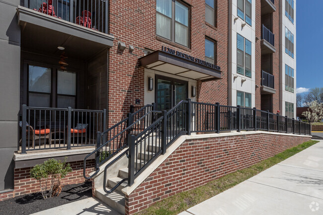 Foto del edificio - Lofts at Reston Station