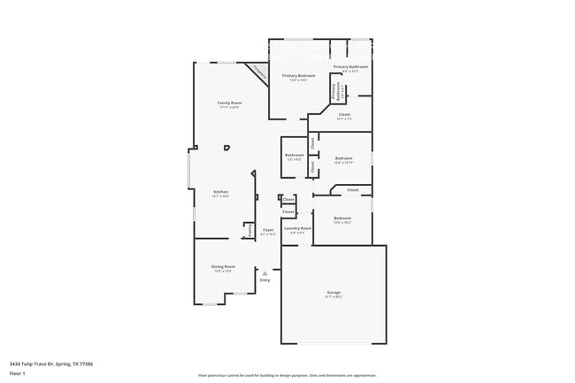 Foto del edificio - 3434 Tulip Trace Dr