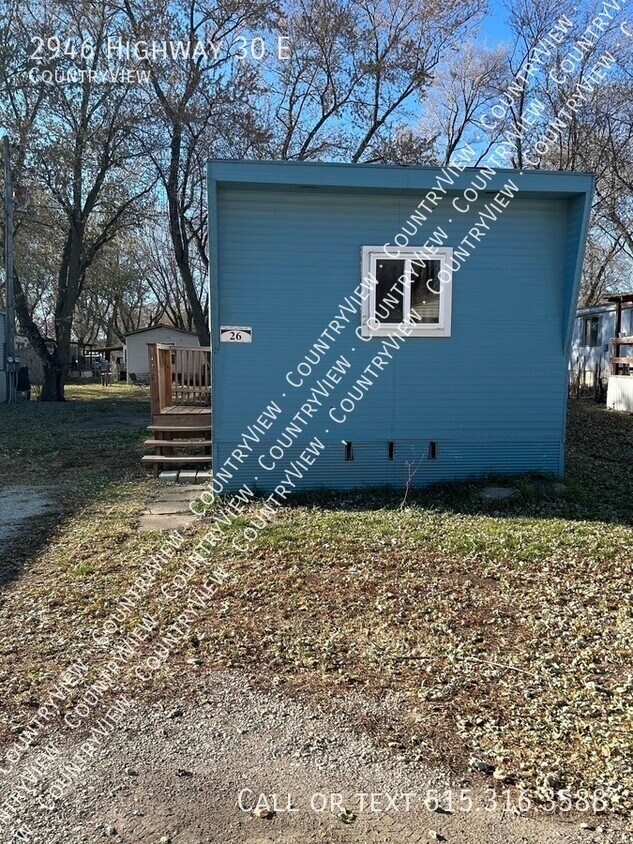 Primary Photo - 2 bed + 1 bath house