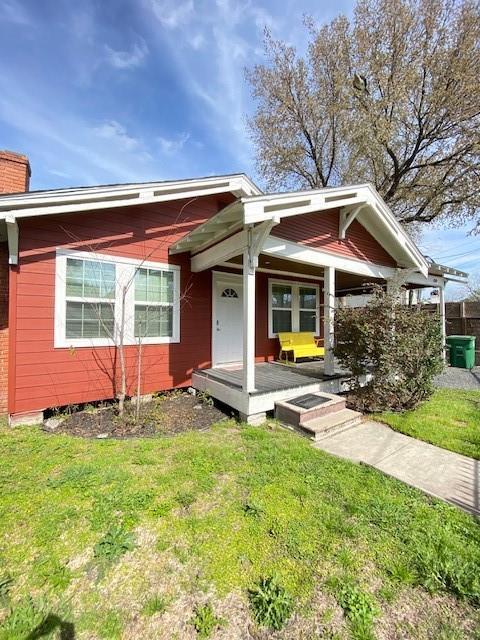 Building Photo - 4209 Rusk St