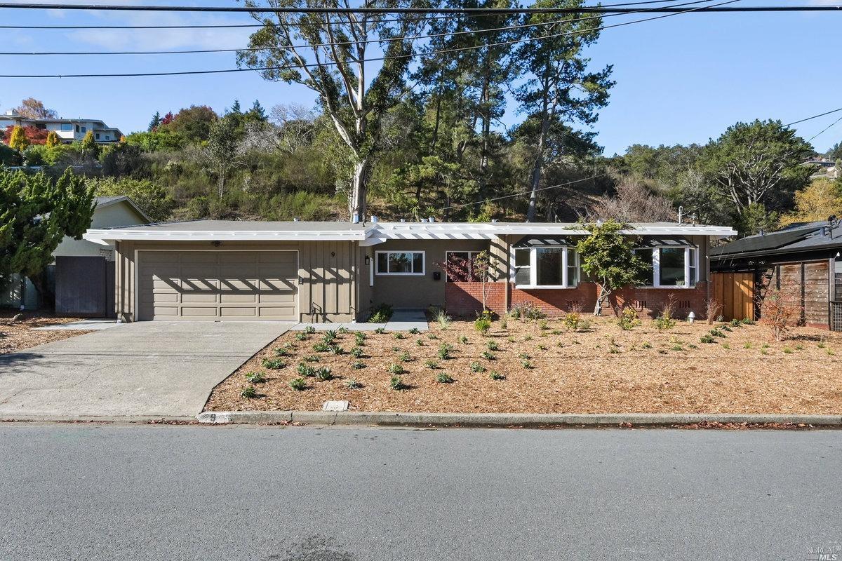 9 Azalea Dr, Mill Valley, CA 94941 House Rental in Mill Valley, CA