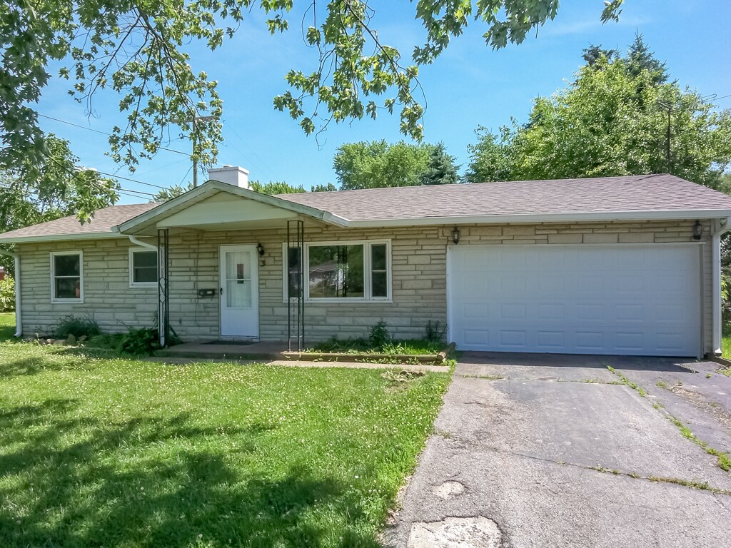 3 Parkview Dr, Whiteland, IN 46184 House Rental in Whiteland, IN