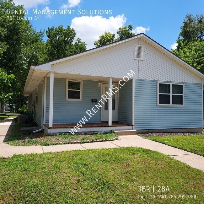 Foto del edificio - 704 Locust St