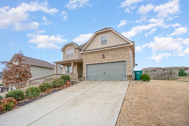 1044 Timber Valley Way, Spring Hill, TN 37174 House Rental in Spring