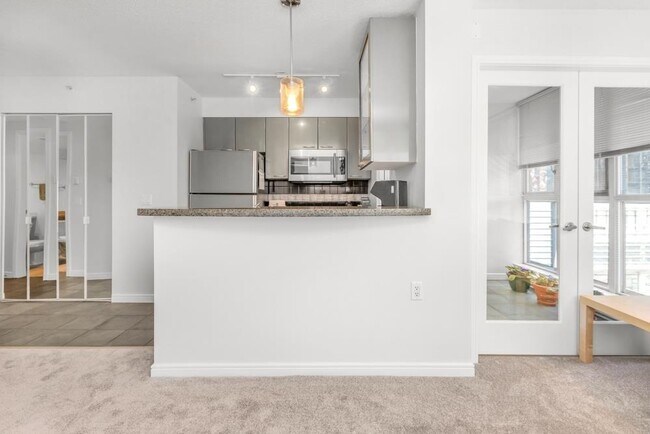 Photo du bâtiment - 1068 Hornby St