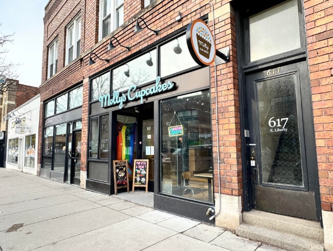 Building Photo - 617 E Liberty St