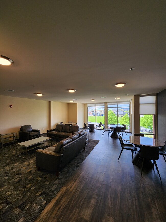 Community Room - National Ave Lofts