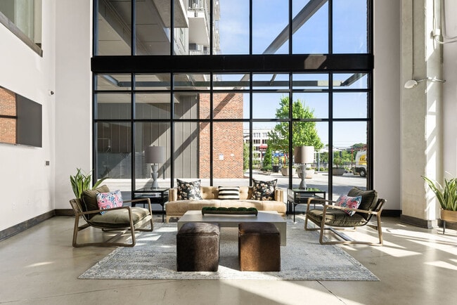 30Six NoDa apartments — community photo - 30Six NoDa