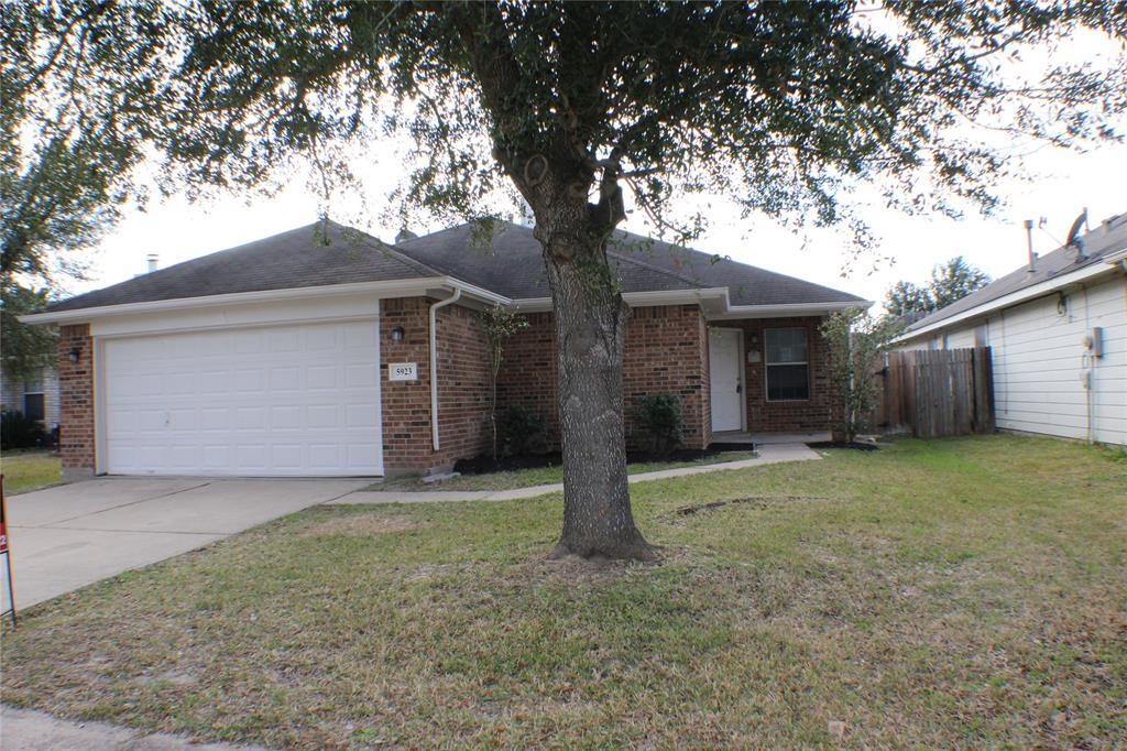 5923 Bradworthy Dr, Katy, TX 77449 House Rental in Katy, TX