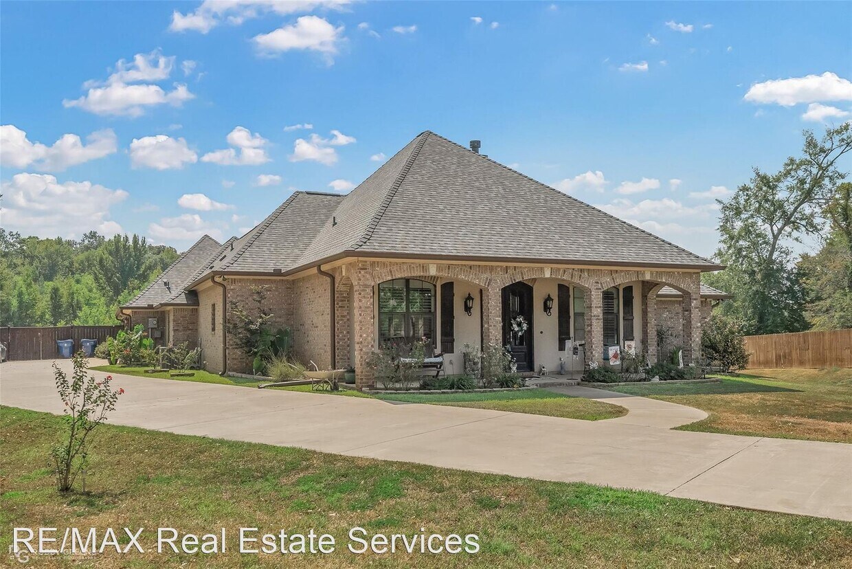 4 br, 3 bath House 1217 Dry Creek House Rental in Haughton, LA
