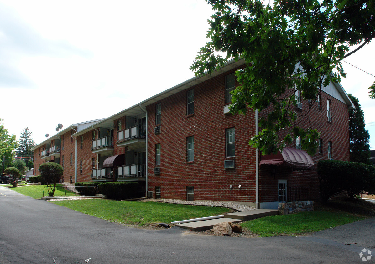 Foto del edificio - Walnut Grove Apartments