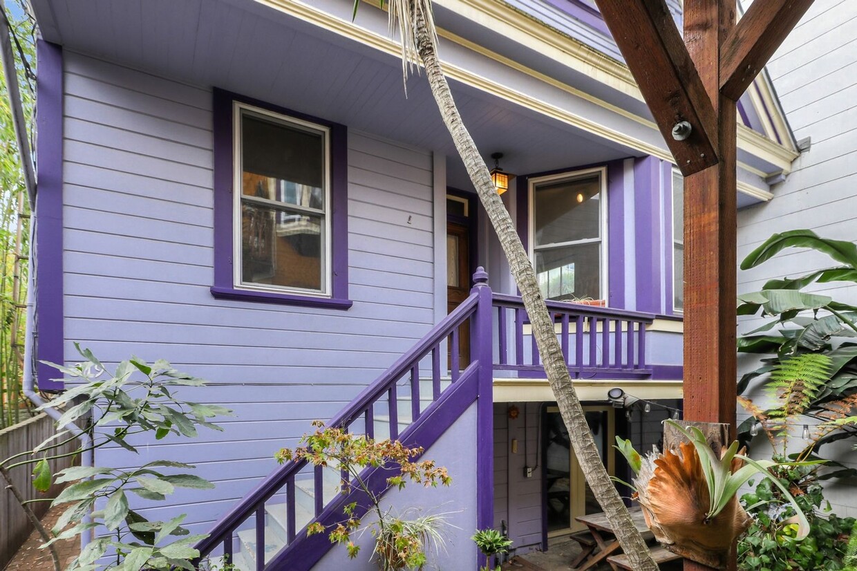 319 Clipper St, San Francisco, Ca 94114 - House Rental In San Francisco 