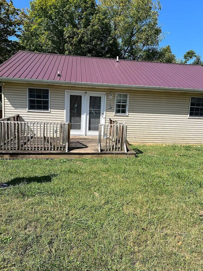 Foto del edificio - Charming Single Family Home in the Heart of Elizabethton