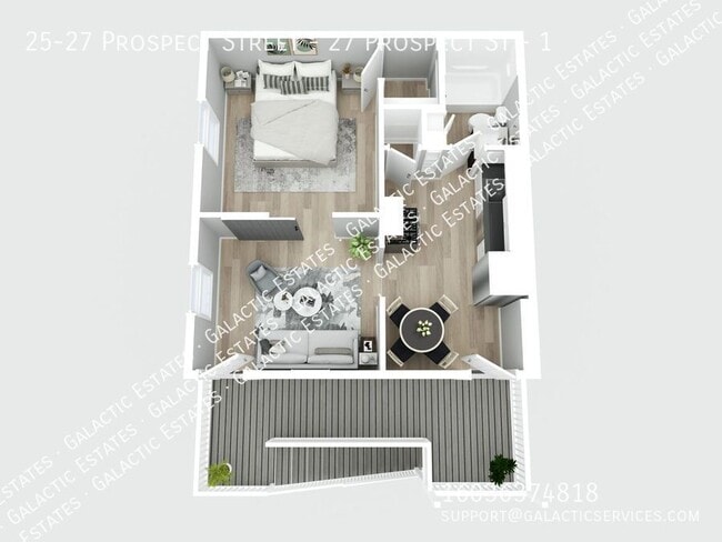 Foto del edificio - 25-27 Prospect Street - 27 Prospect St-1