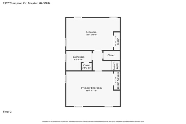 Foto del edificio - 2937 Thompson Cir