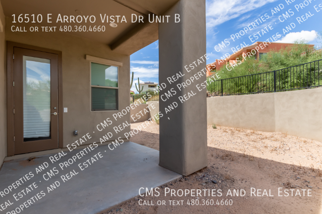 Foto del edificio - 16510 E Arroyo Vista Dr