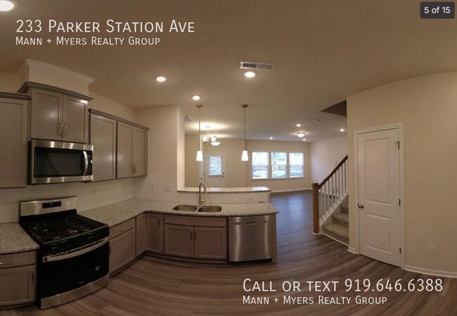 Foto del edificio - 233 Parker Sta Ave