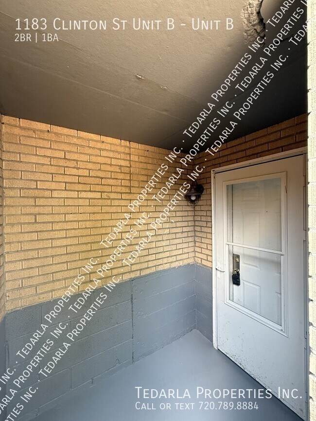Foto del edificio - 1183 Clinton St