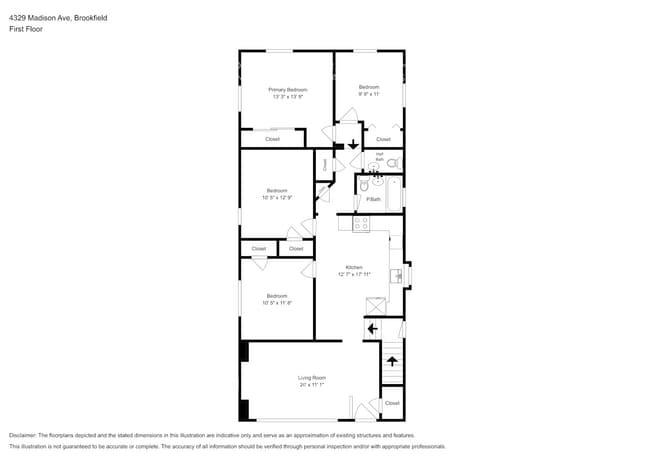 Building Photo - 4329 Madison Ave