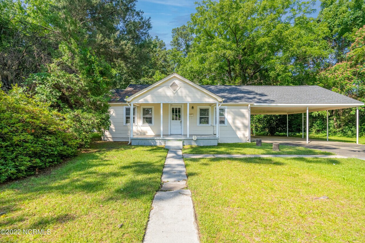 309 Roosevelt Rd, Jacksonville, NC 28540 House Rental in Jacksonville