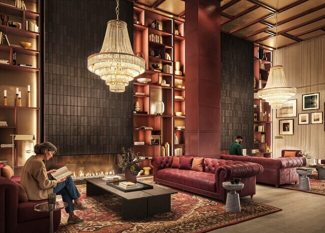 La biblioteca - Sanctuary At Cross Keys